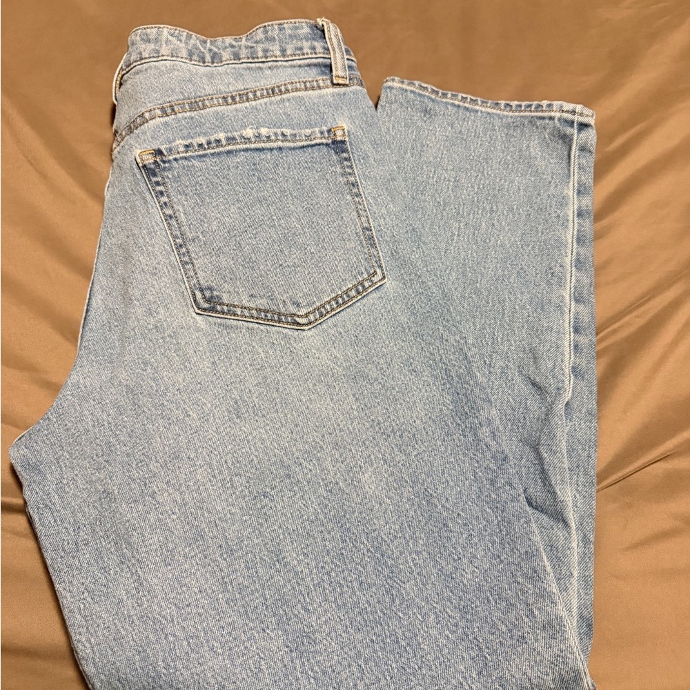 Old Navy High Rise OG Straight